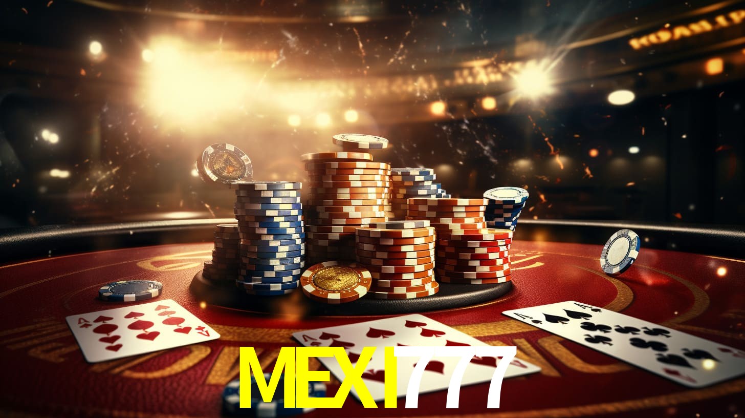Exhibición de bonos MEXI777 para jugadores en México con interfaz de juego promocional
